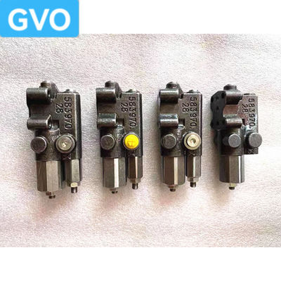 259-0907 Ekskavatör Parçaları Carter E330D E336D E340D E345C E345D E349D C9/C13 Fan Pompa Solenoid Valfi