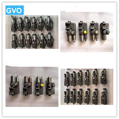 259-0907 Ekskavatör Parçaları Carter E330D E336D E340D E345C E345D E349D C9/C13 Fan Pompa Solenoid Valfi