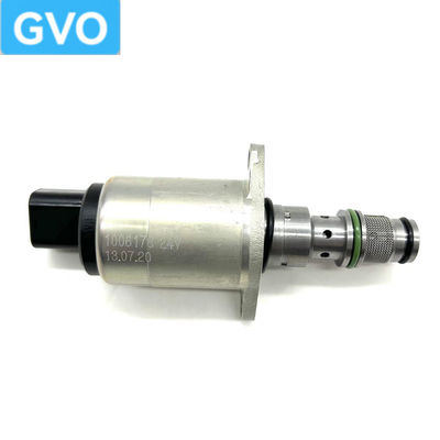 1006178 Ekskavator Parçaları Thomas Sany SY235 SY335 SY365 Solenoid Valve Pilot Proporsiyonel Değiştirme Açma-Kapatma Solenoid Valve