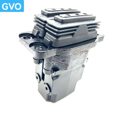 410119-000382 Kazı makinesi yedek parçaları Ayak pedal valfi Dx55 DX60 Dx260 DX80 DX140 DX260 DX300 DX420 DX500 Yürüyen ayak valfi Montajı