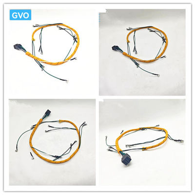 305-4893 3054893 Kazı makineleri Mühendislik Makineleri Carter CAT320C D C6.4 Motor Enjektor Kablo Bağlantısı