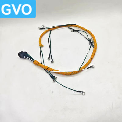 305-4893 3054893 Kazı makineleri Mühendislik Makineleri Carter CAT320C D C6.4 Motor Enjektor Kablo Bağlantısı
