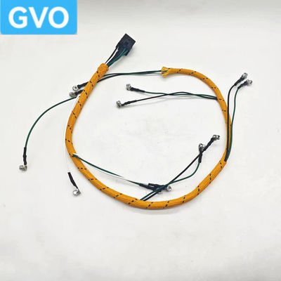 305-4893 3054893 Kazı makineleri Mühendislik Makineleri Carter CAT320C D C6.4 Motor Enjektor Kablo Bağlantısı