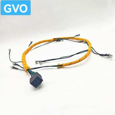 305-4893 3054893 Kazı makineleri Mühendislik Makineleri Carter CAT320C D C6.4 Motor Enjektor Kablo Bağlantısı