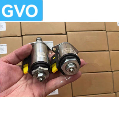 111-9916 121-1491 Ekskavatör Mühendislik Parçaları Solenoid Valf Grubu E320B E320C E320D E320E E325B E325C Dağıtıcı Solenoid Valf Montajı