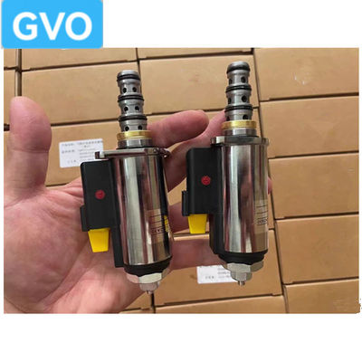 111-9916 121-1491 Ekskavatör Mühendislik Parçaları Solenoid Valf Grubu E320B E320C E320D E320E E325B E325C Dağıtıcı Solenoid Valf Montajı