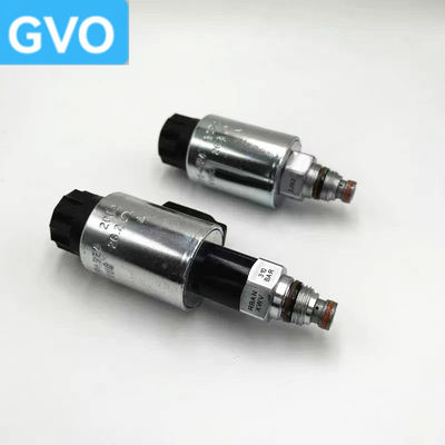 175-3893 Ekskavatör parçaları SY485 SY550 SY700 SY750C fan pompası solenoid valfi motor solenoid valfi