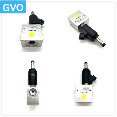 14616529 Ekskavator parçaları EC360 EC460 EC380 hidrolik fan pompası solenoid valfi