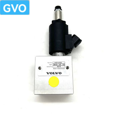 14616529 Ekskavator parçaları EC360 EC460 EC380 hidrolik fan pompası solenoid valfi