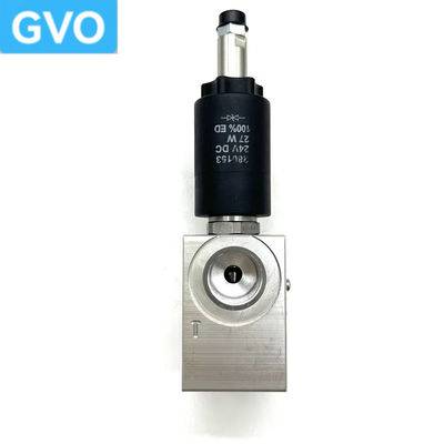 14616529 Ekskavator parçaları EC360 EC460 EC380 hidrolik fan pompası solenoid valfi