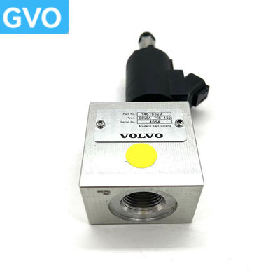 14616529 Ekskavator parçaları EC360 EC460 EC380 hidrolik fan pompası solenoid valfi