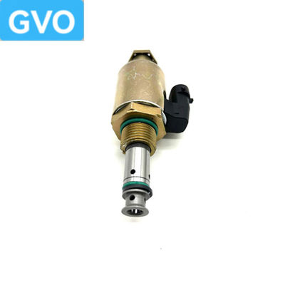1225053 122-5053 Ekskavator Parçaları Carter E320c E325 E336 Tek Hidrolik Yağ Pompası Solenoid Valf