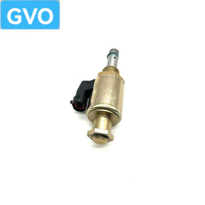 1225053 122-5053 Ekskavator Parçaları Carter E320c E325 E336 Tek Hidrolik Yağ Pompası Solenoid Valf