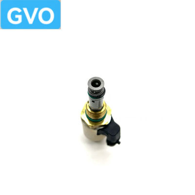 1225053 122-5053 Ekskavator Parçaları Carter E320c E325 E336 Tek Hidrolik Yağ Pompası Solenoid Valf