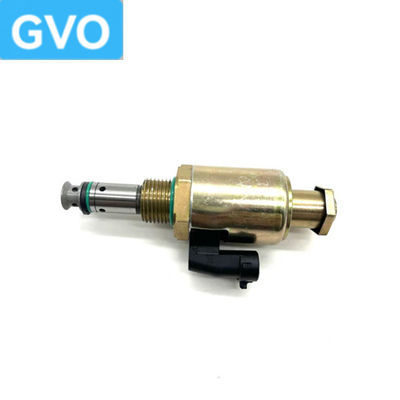 1225053 122-5053 Ekskavator Parçaları Carter E320c E325 E336 Tek Hidrolik Yağ Pompası Solenoid Valf