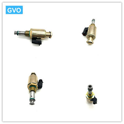 1225053 122-5053 Ekskavator Parçaları Carter E320c E325 E336 Tek Hidrolik Yağ Pompası Solenoid Valf