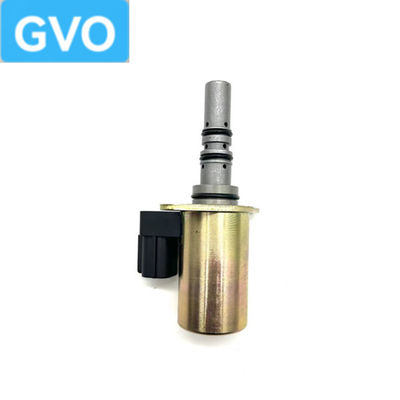 YT35V000004F1 Kabuk makinesi parçaları Kobelco kabuk makinesi SK60SR SK75SR SK80CS SK70SR orantılı pilot güvenlik kilit solenoid valfi hidrolik pompa solenoid valfi