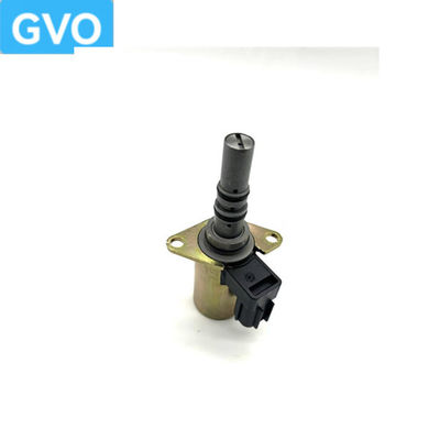 YT35V000004F1 Kabuk makinesi parçaları Kobelco kabuk makinesi SK60SR SK75SR SK80CS SK70SR orantılı pilot güvenlik kilit solenoid valfi hidrolik pompa solenoid valfi