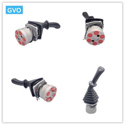Doosan Daewoo Hyundai DH220 DX300 DX420 R225-5 R225-7 R225-9 Pilot Manşet Joystick Montajı