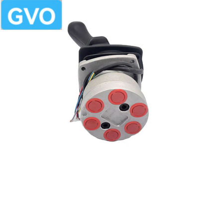 Doosan Daewoo Hyundai DH220 DX300 DX420 R225-5 R225-7 R225-9 Pilot Manşet Joystick Montajı
