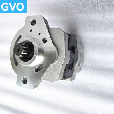 708-3T-04620 PC78-6EO PC78UU-6 PC78US-6-W Ekskavatör Hidrolik Dişli Pompa İlk Geliş Pompası