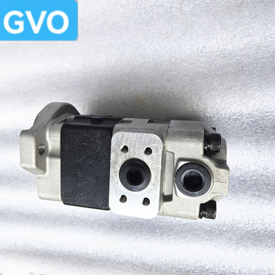 708-3T-04620 PC78-6EO PC78UU-6 PC78US-6-W Ekskavatör Hidrolik Dişli Pompa