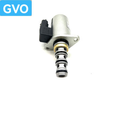 KWE5K-50/G24DB50 Ekskavatör Hidrolik Pompa Emniyet Kilidi Solenoid Valfı SK200-8 SK170-8 SK210-8 için