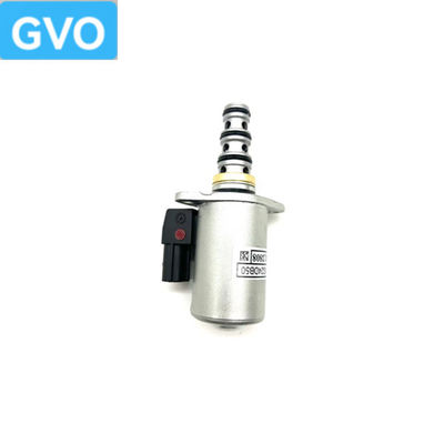 KWE5K-50/G24DB50 Ekskavatör Hidrolik Pompa Emniyet Kilidi Solenoid Valfı SK200-8 SK170-8 SK210-8 için