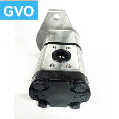 DX140W konik dişli mühendislik makineleri parçaları 31QB-30130 ekskavatör dişli pompa pilot pompa