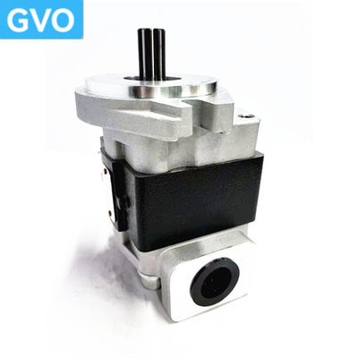 SGP1A27F2H9-L309CWheel ekskavatörü, Shimadzu 27 deplasman, arka kapak, yan giriş, yan çıkış, sol dönüş 	Ekskavatör Dişli Pompa