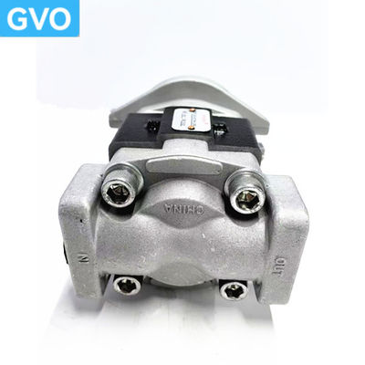 SGP1A27F2H9-L309CWheel ekskavatörü, Shimadzu 27 deplasman, arka kapak, yan giriş, yan çıkış, sol dönüş 	Ekskavatör Dişli Pompa