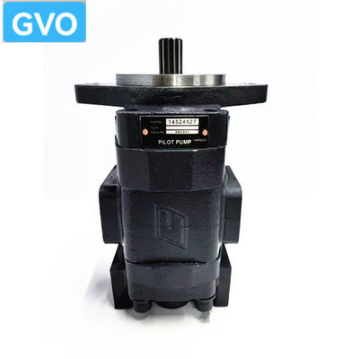 14524927 Kaz makinesi Volvo 140 hidrolik pompa motor pompa pilot pompa