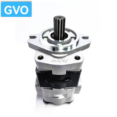 Ekskavatör Sunward 90 Hidrolik Dişli Pilot Pompa CBHY Serisi Dişli Yağ Pompası SGP1A30L936M