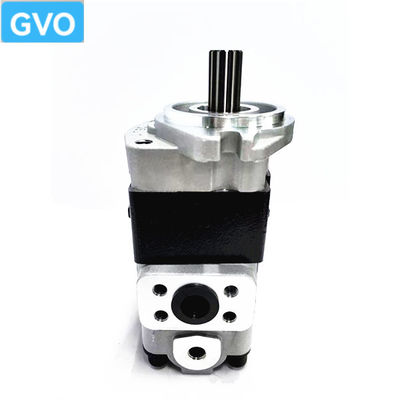 Ekskavatör Sunward 90 Hidrolik Dişli Pilot Pompa CBHY Serisi Dişli Yağ Pompası SGP1A30L936M