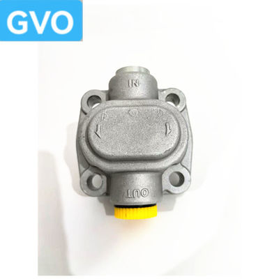 Ekskavatör parçaları Hitachi EX55 Yuchai 55 60 Kaiyuan 55 60 pilot pompa PVK-2B-505 dişli pilot pompa