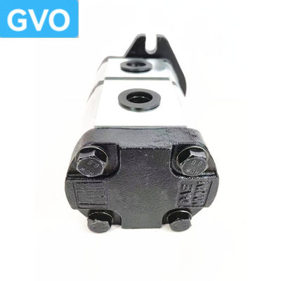 31QB-30130 Doosan 130 DH140 Tekerlekli Ekskavatör Dişli Pompa Hidrolik Kuyruk Pilot Pompa