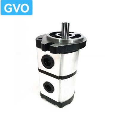 31QB-30130 Doosan 130 DH140 Tekerlekli Ekskavatör Dişli Pompa Hidrolik Kuyruk Pilot Pompa