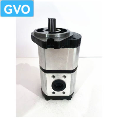 31QB-30130 Doosan 130 DH140 Tekerlekli Ekskavatör Dişli Pompa Hidrolik Kuyruk Pilot Pompa