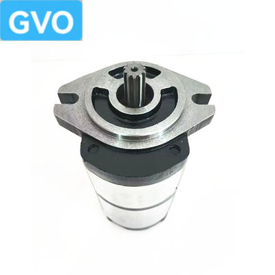 31QB-30130 Doosan 130 DH140 Tekerlekli Ekskavatör Dişli Pompa Hidrolik Kuyruk Pilot Pompa