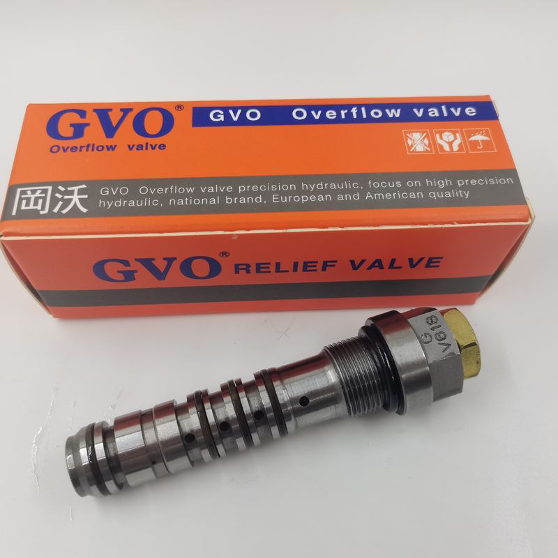 708-2G-03910 LS valfi PC200-7 PC200-8 Hidrolik pompa parçaları için