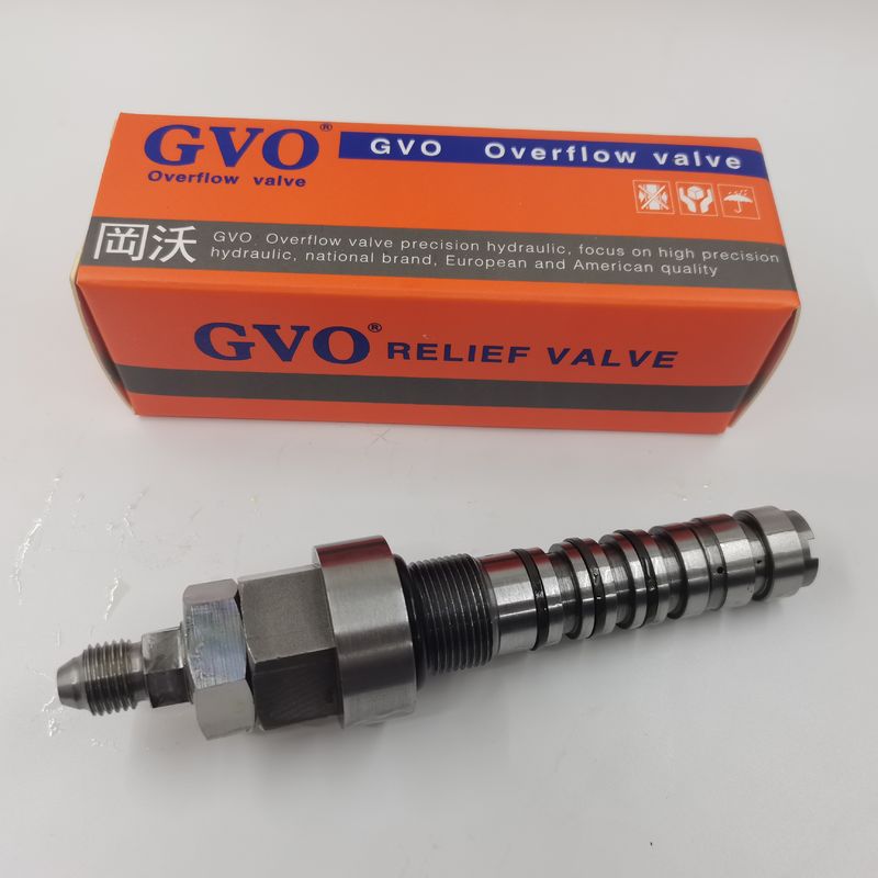 708-2L-04713 LS PC350-6 PC400-6 Hidrolik Pompa Parçaları için Valf