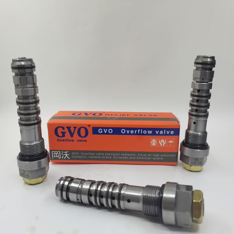 Pc300-7 pc300-8 Hidrolik Pompa Parçaları için 708-2G-03910 LS valf