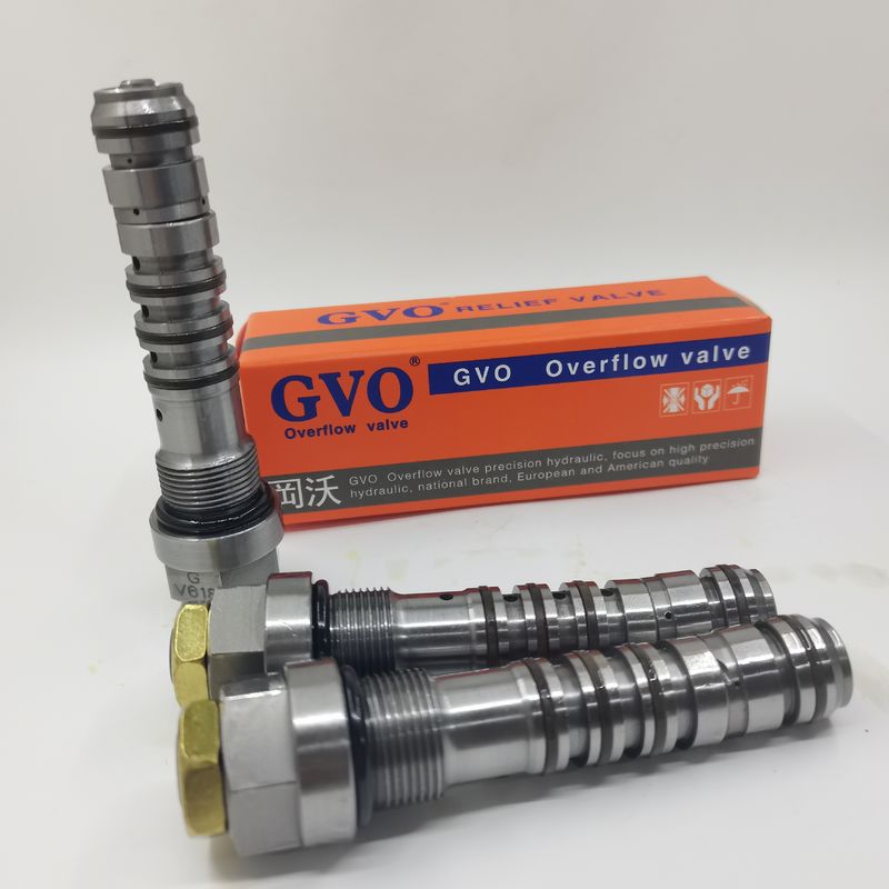 PC400-7 PC400-8 Hidrolik Pompa Parçaları için 708-2G-03910 LS valf