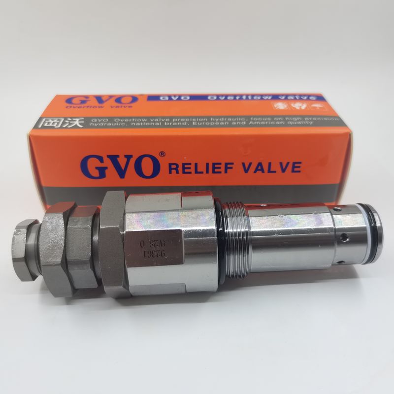 723-30-90101 Ekskavator için PC100-6 PC120-6 130 Ana Yardım Valfı