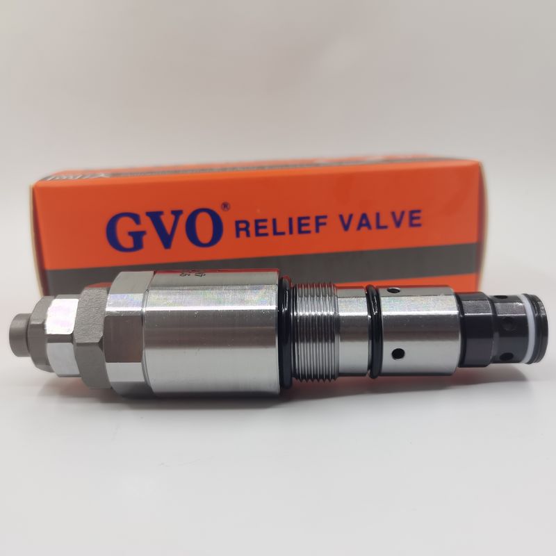 31Q8-17780 için R210-9 290-9 R300-9 Ekskavator Mein Relief valf