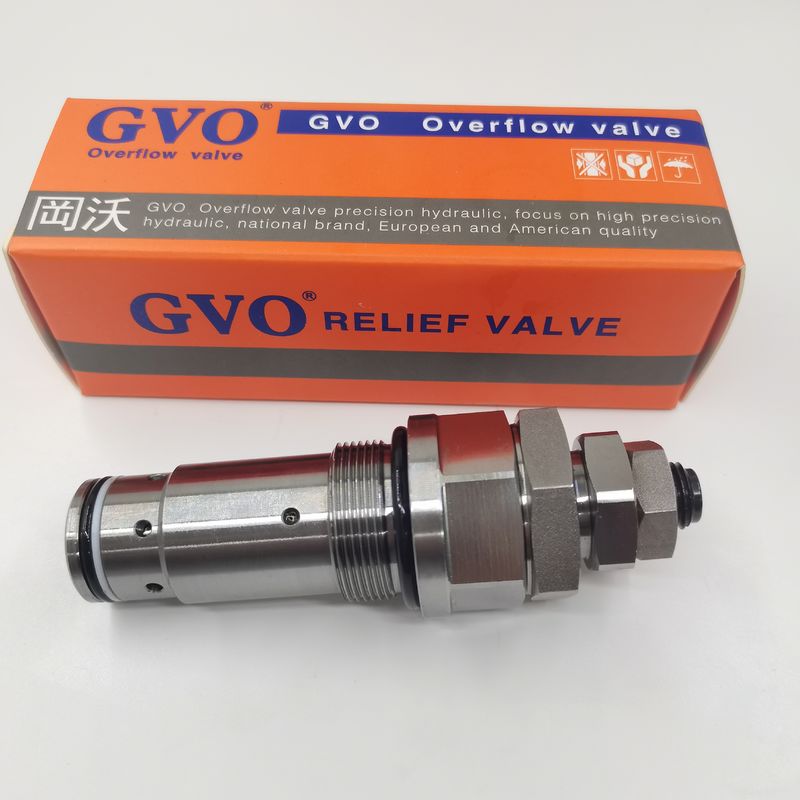 PC100-5 PC120-5 PC200-3 için 709-70-51200 Ekskavatör Tahliye Valfı
