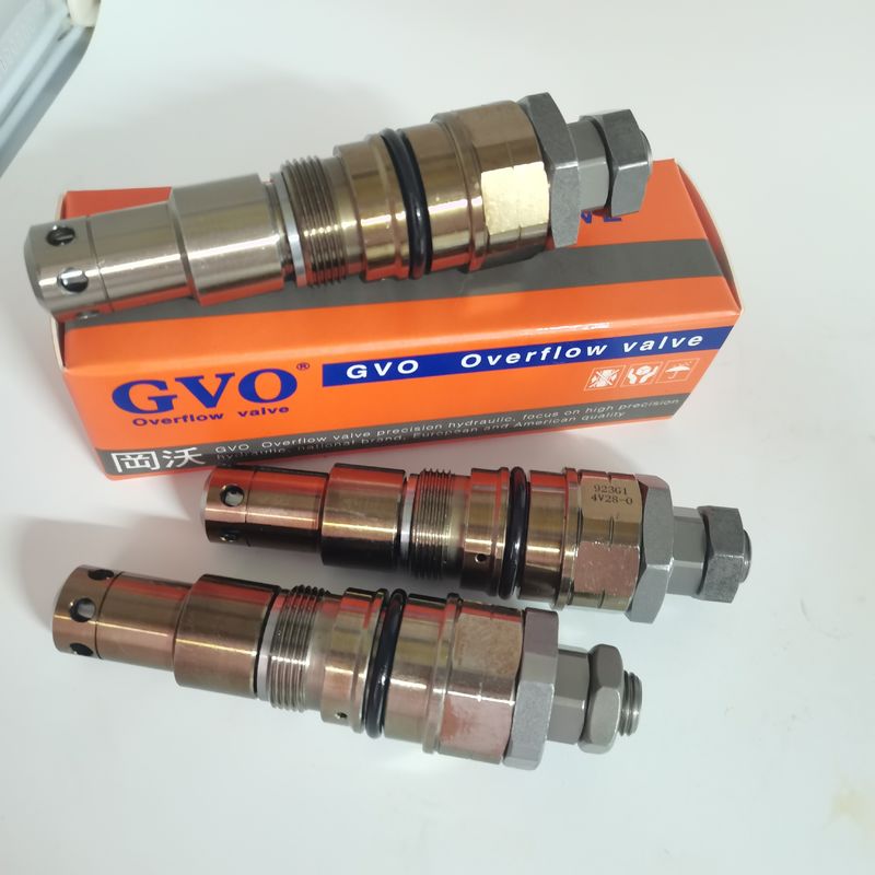 XJBN00653 XJBN-00163 HYUNDAI Ana Tahliye Vanası Ekskavatör Yedek parçaları R210LC-7 için