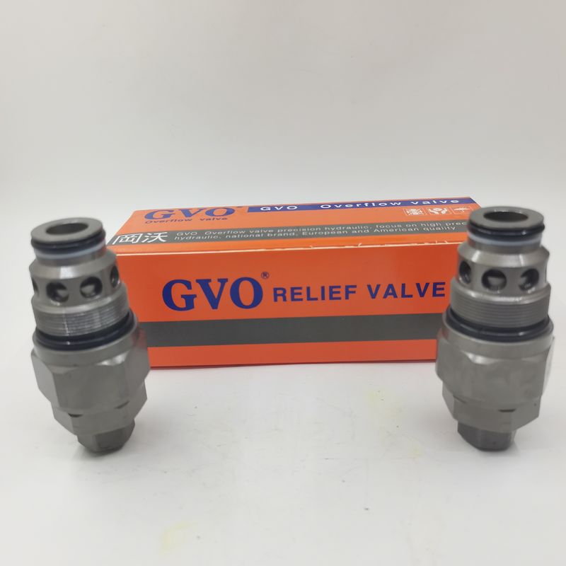 527-1720 E326GC E330GC E336GC CAT Parçaları İçin Ekskavator Yardım Valfı 527-1721