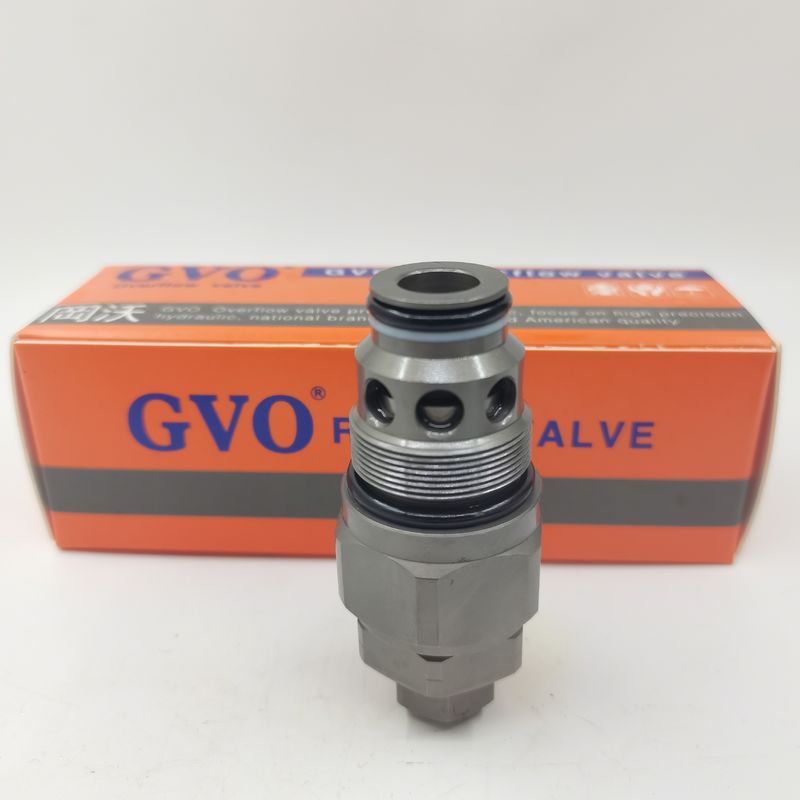8230-34500 VOLVO EC460 EC460B Ekskavatör Yürüyüşü için Ekskavatör Yardım Valfı