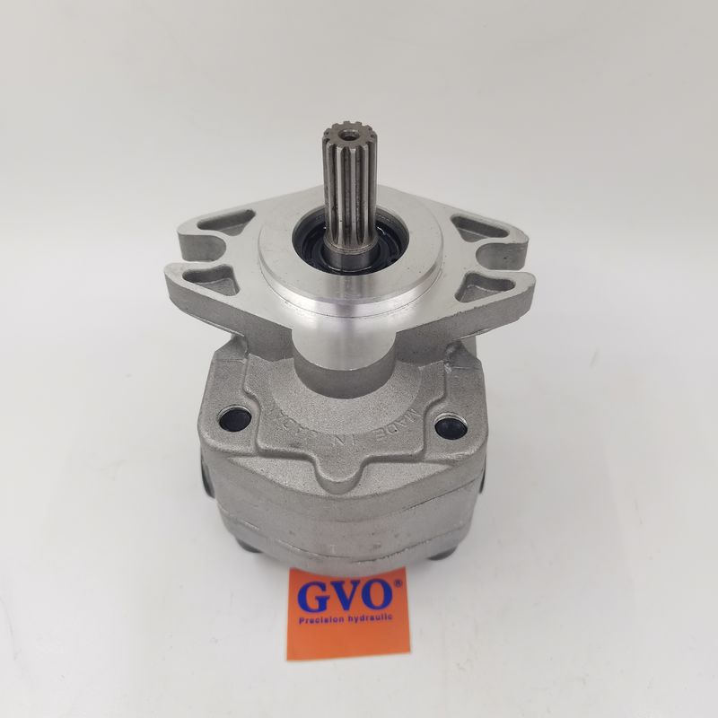 2437U1571F1 Pilot Gear Pump SK100-1 SK100-3 SK200-1 SK200-3 Ekskavator Gear Pump